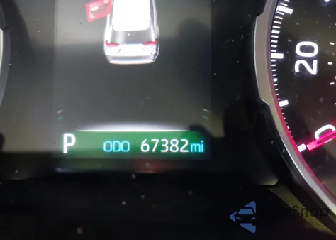 2021 Toyota Rav4 Le from USA, damaged, VIN 2T3F1RFV1MC209328